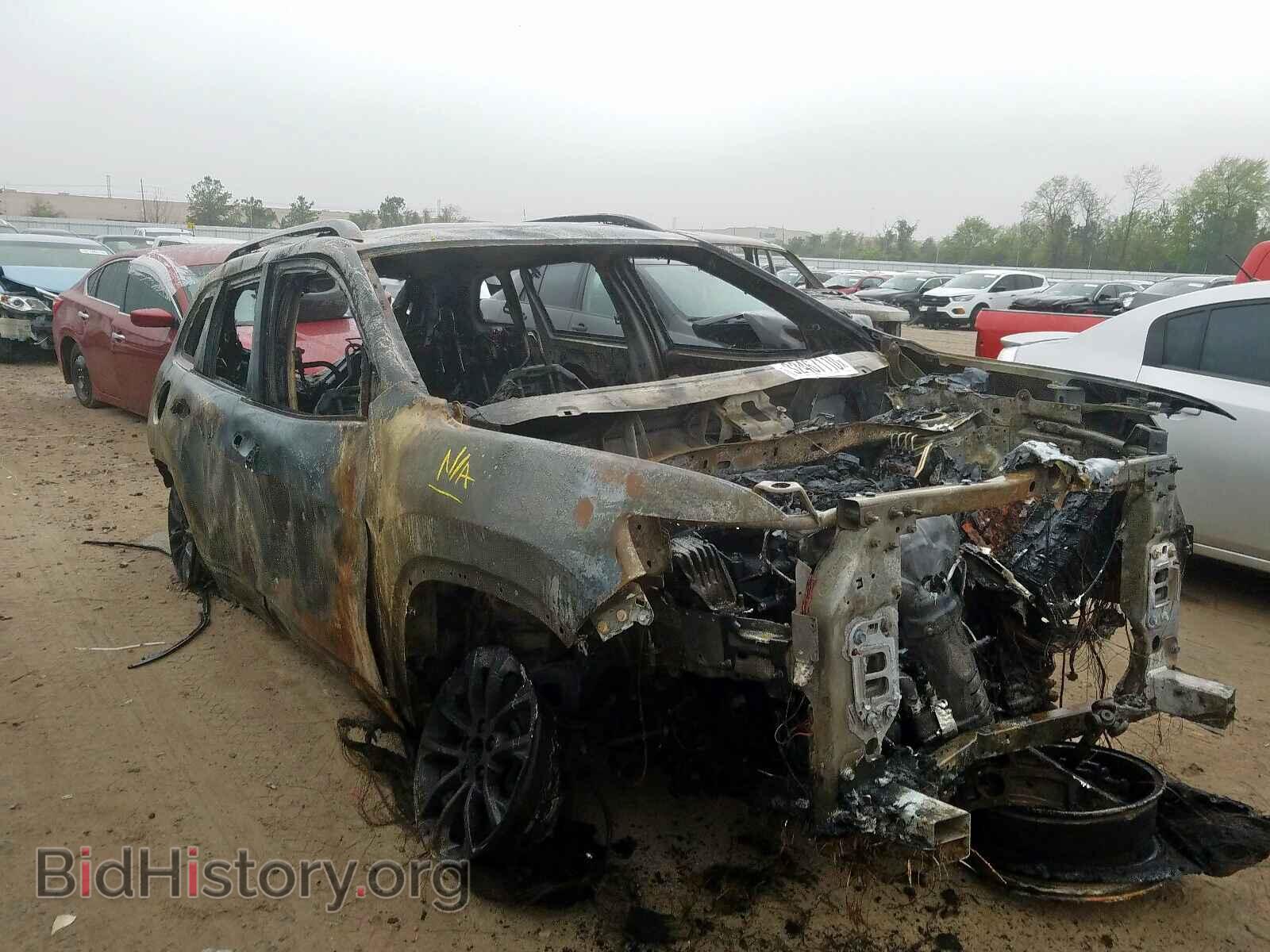 Photo 1C4PJLCB9KD332959 - JEEP CHEROKEE 2019