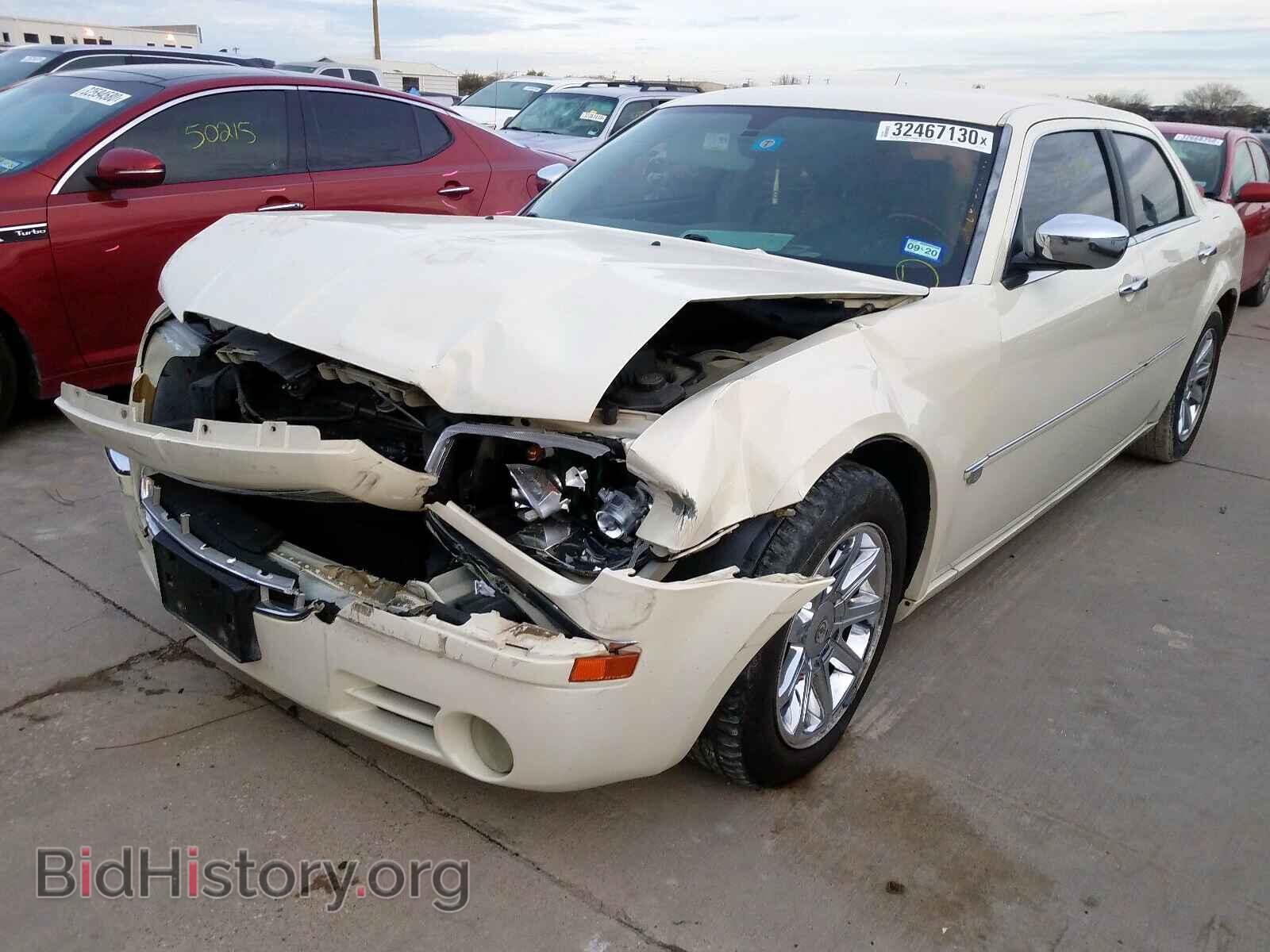 2005 CHRYSLER 300 - VIN: 2C3AA63H05H523032 - Фото 2