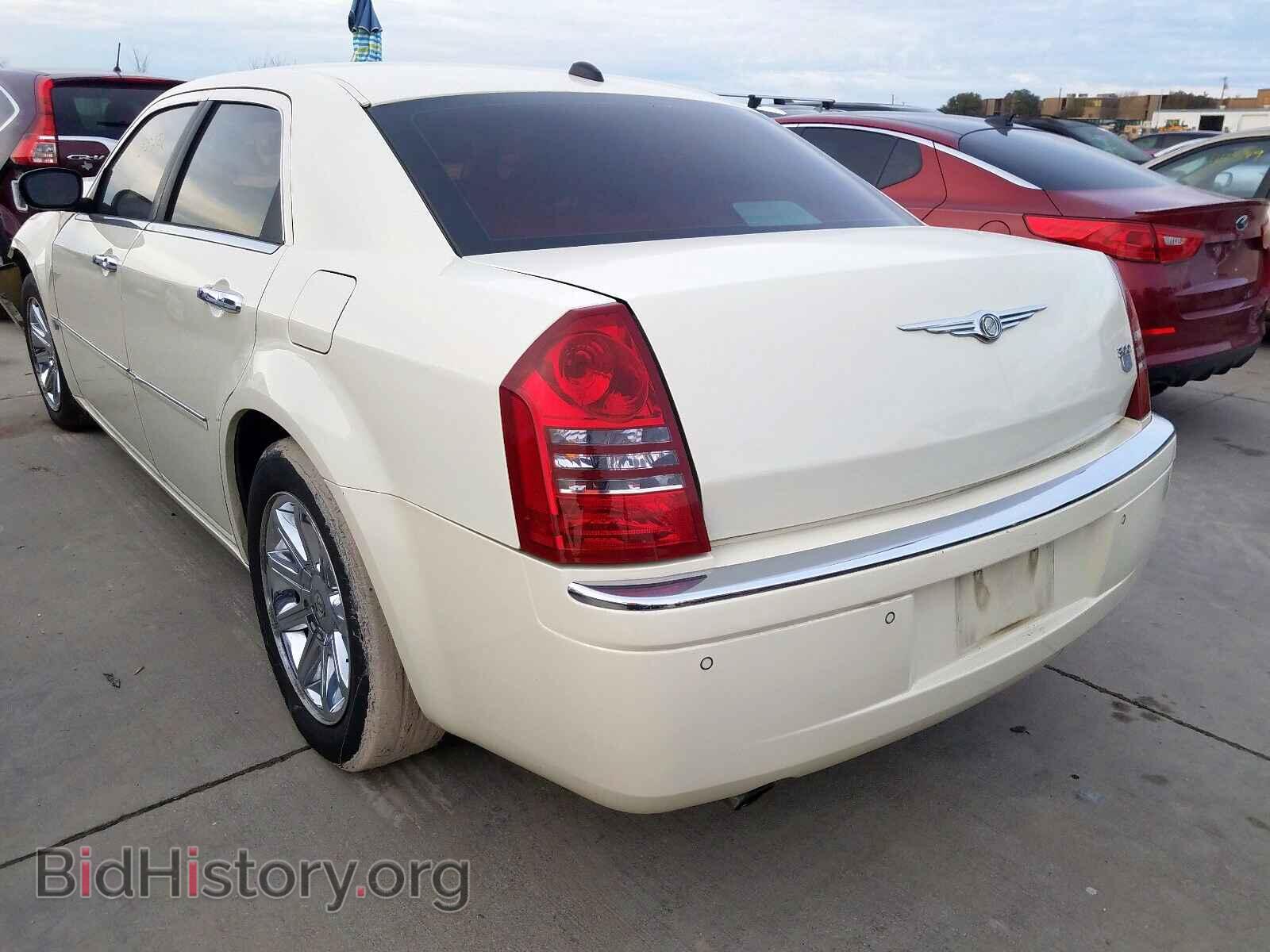 2005 CHRYSLER 300 - VIN: 2C3AA63H05H523032 - Фото 3