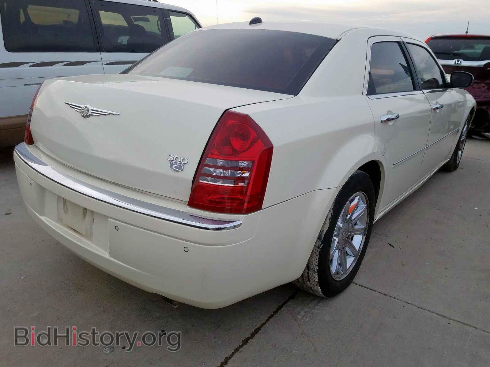 2005 CHRYSLER 300 - VIN: 2C3AA63H05H523032 - Фото 4