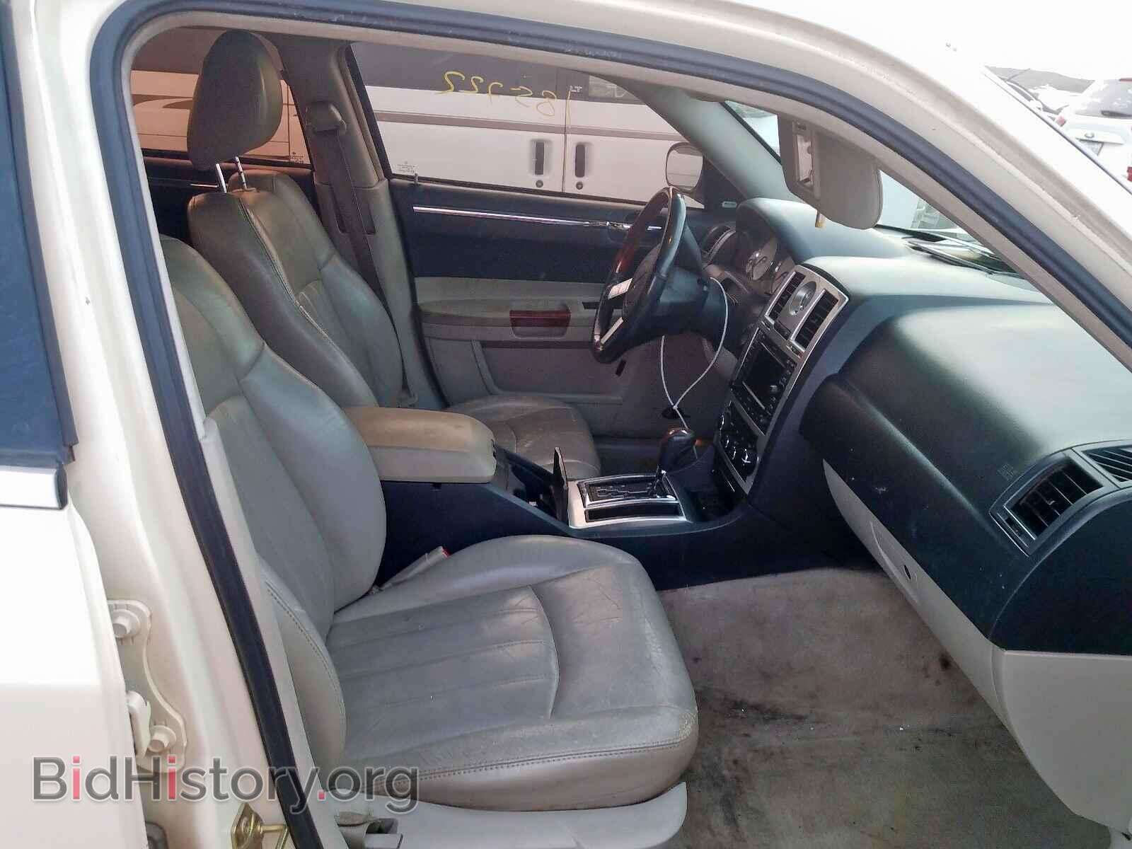 2005 CHRYSLER 300 - VIN: 2C3AA63H05H523032 - Фото 5