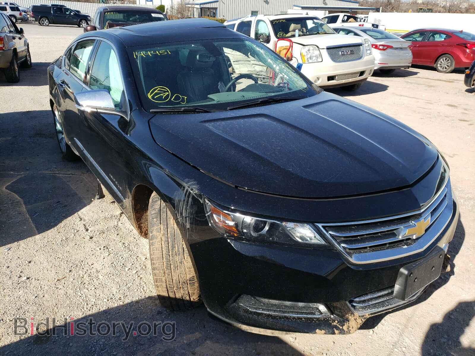 Photo 2G1105S32K9144451 - CHEVROLET IMPALA 2019