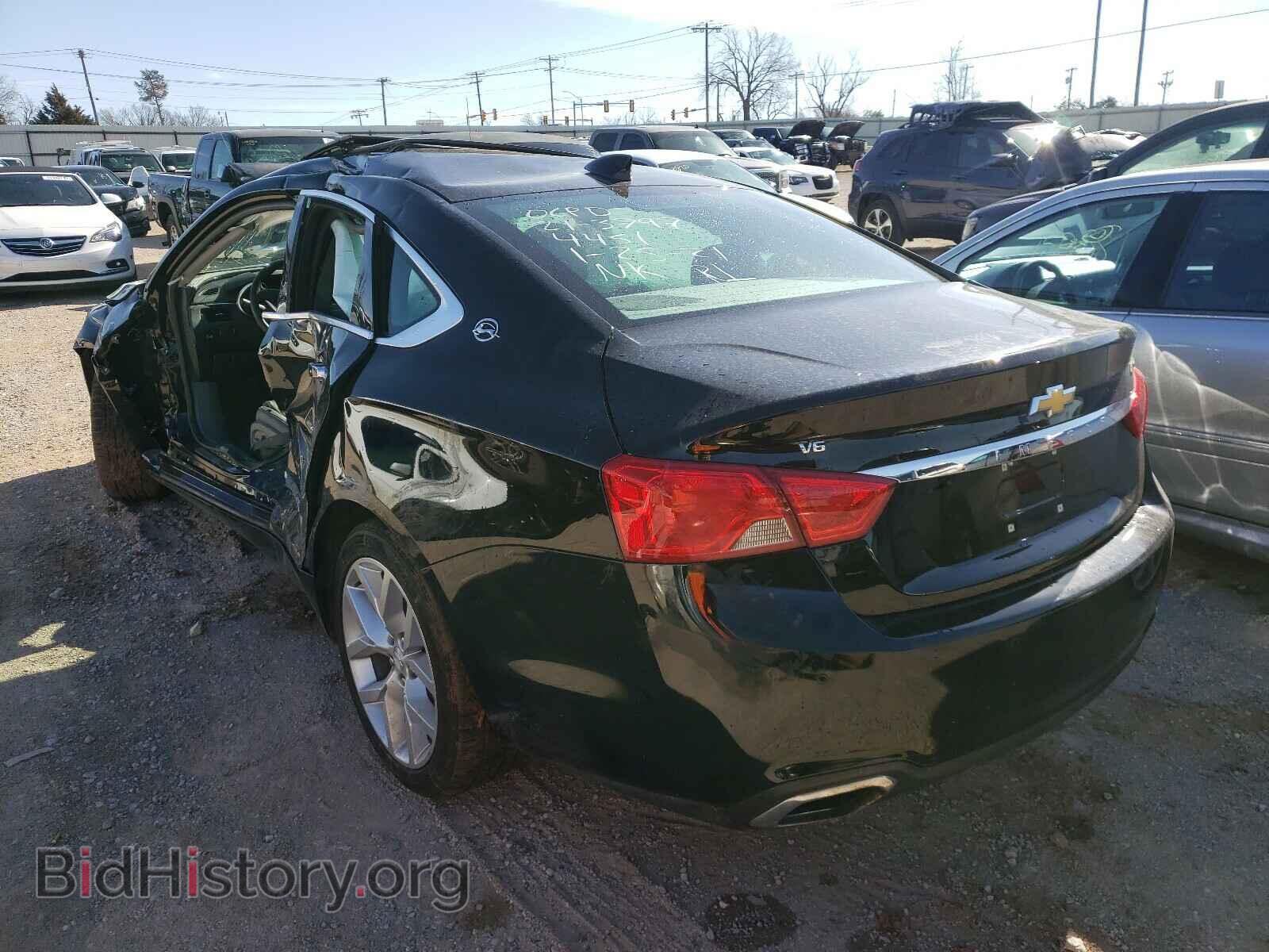 2019 CHEVROLET IMPALA - VIN: 2G1105S32K9144451 - Фото 3
