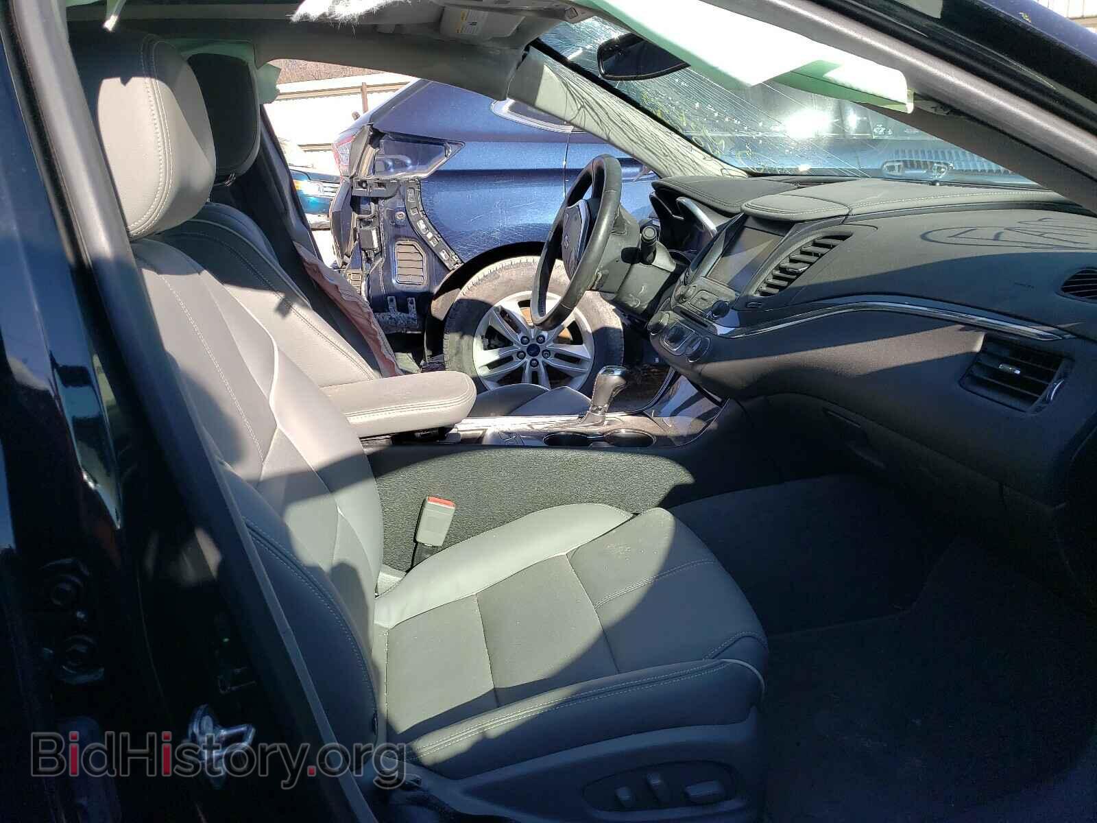 2019 CHEVROLET IMPALA - VIN: 2G1105S32K9144451 - Фото 5