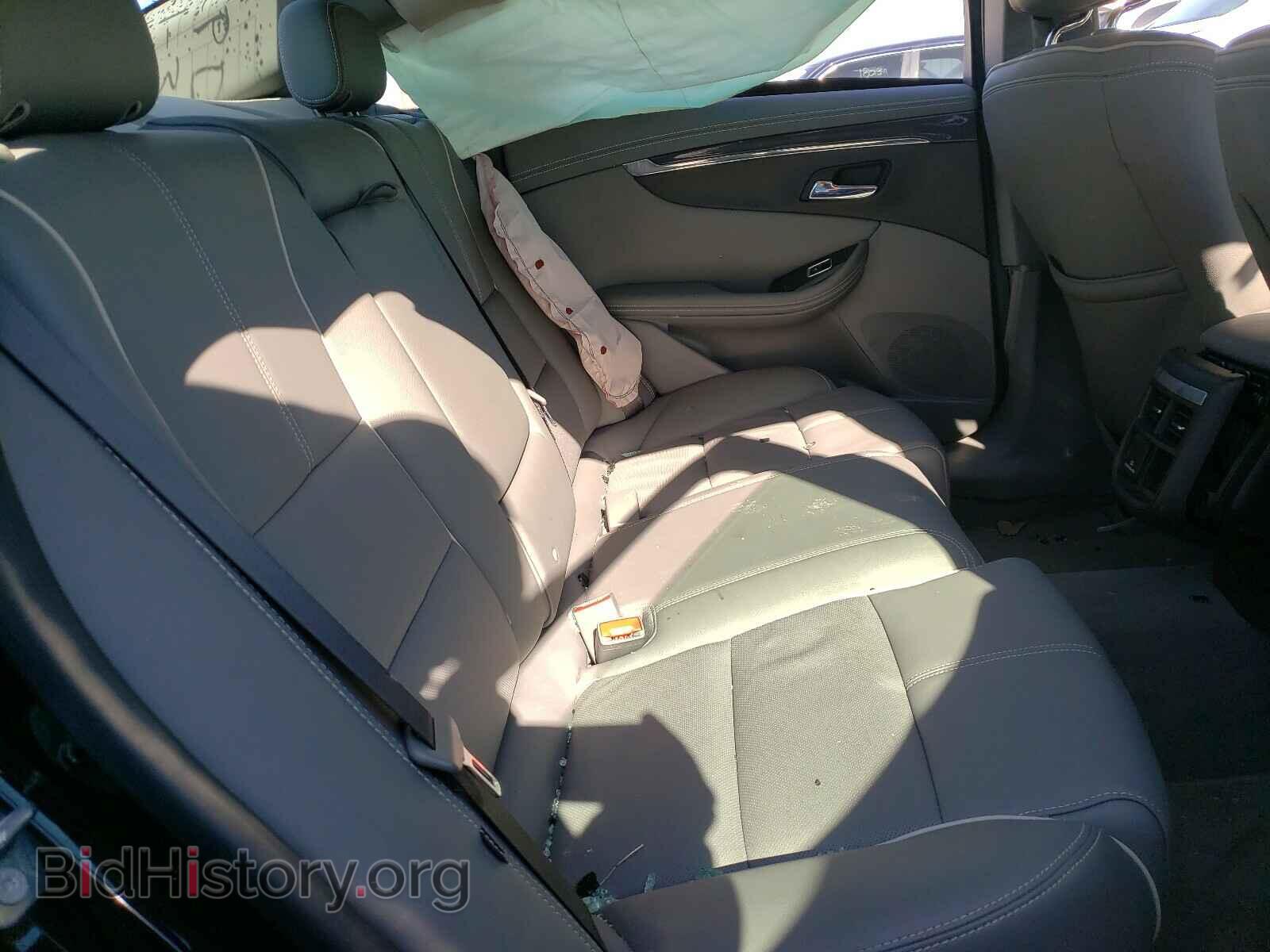 2019 CHEVROLET IMPALA - VIN: 2G1105S32K9144451 - Фото 6