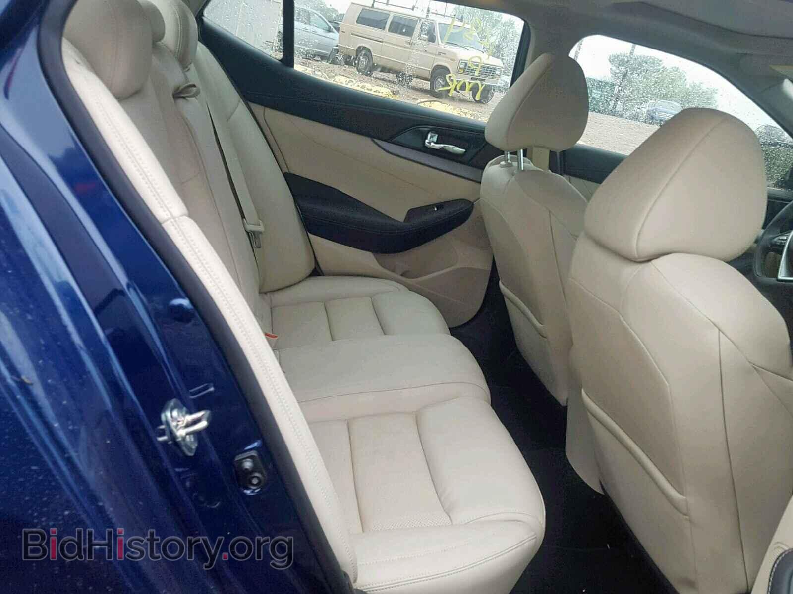 2017 NISSAN MAXIMA - VIN: 1N4AA6AP6HC393034 - Фото 6