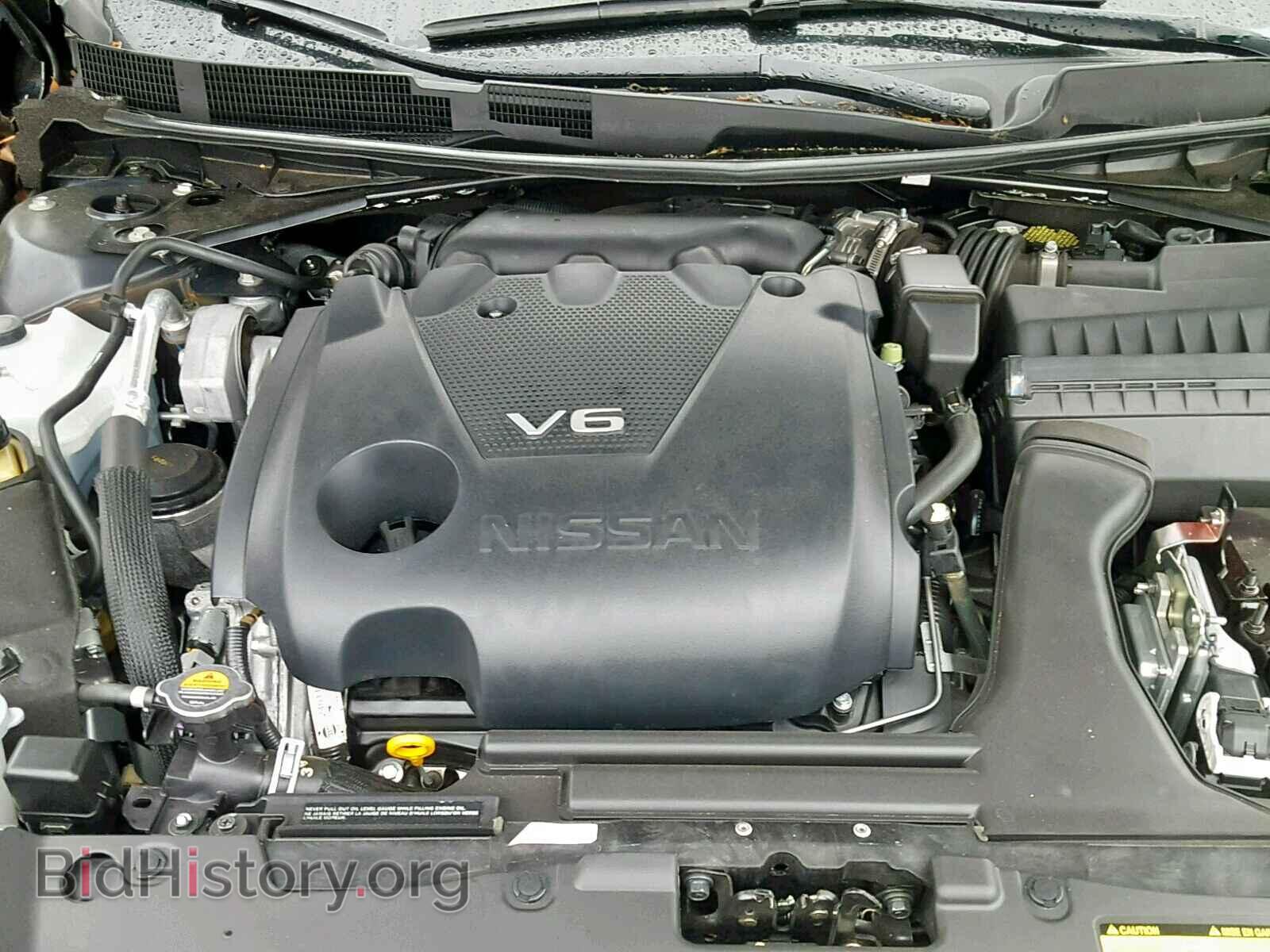 2017 NISSAN MAXIMA - VIN: 1N4AA6AP6HC393034 - Фото 7