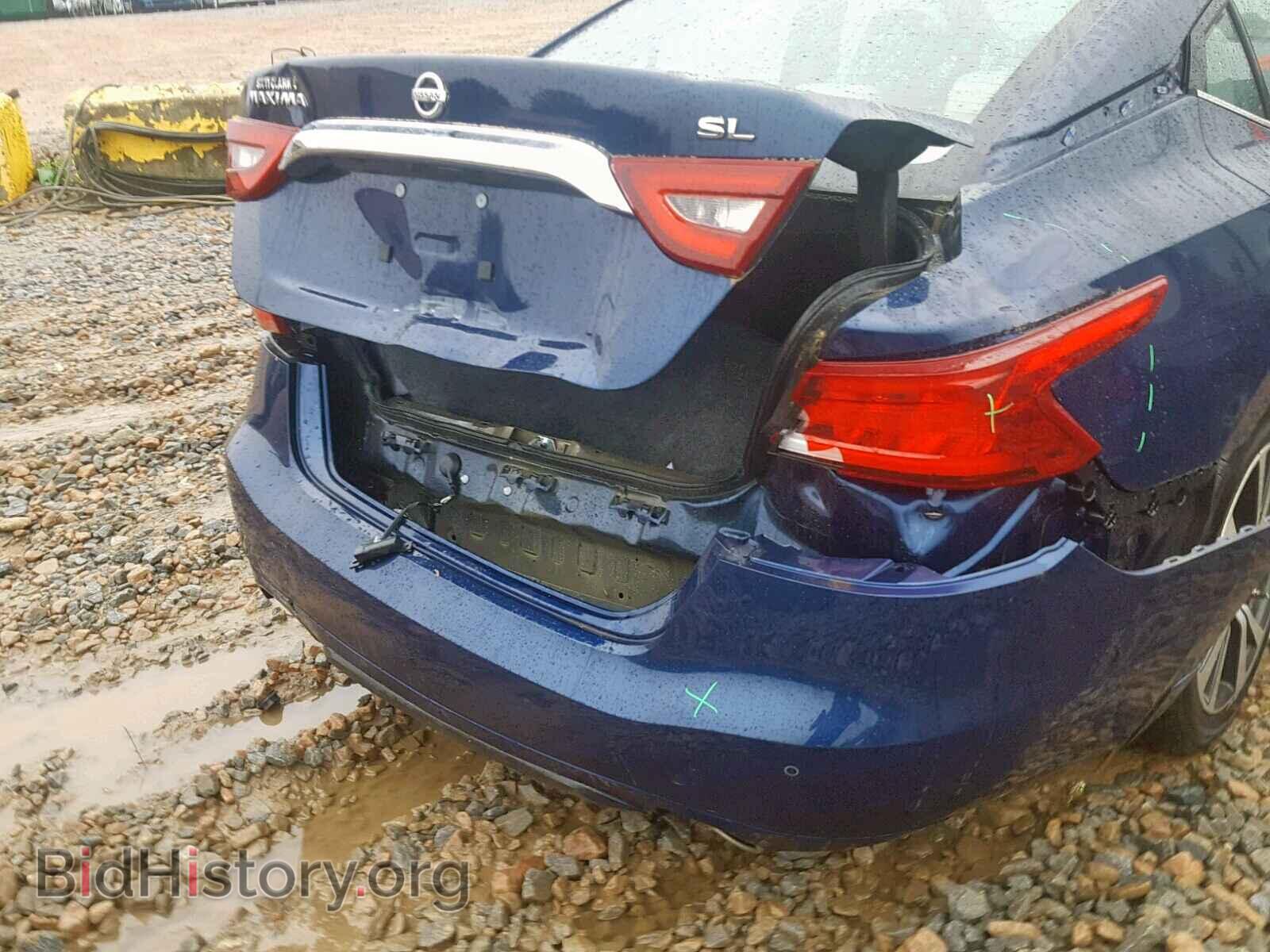 2017 NISSAN MAXIMA - VIN: 1N4AA6AP6HC393034 - Фото 9