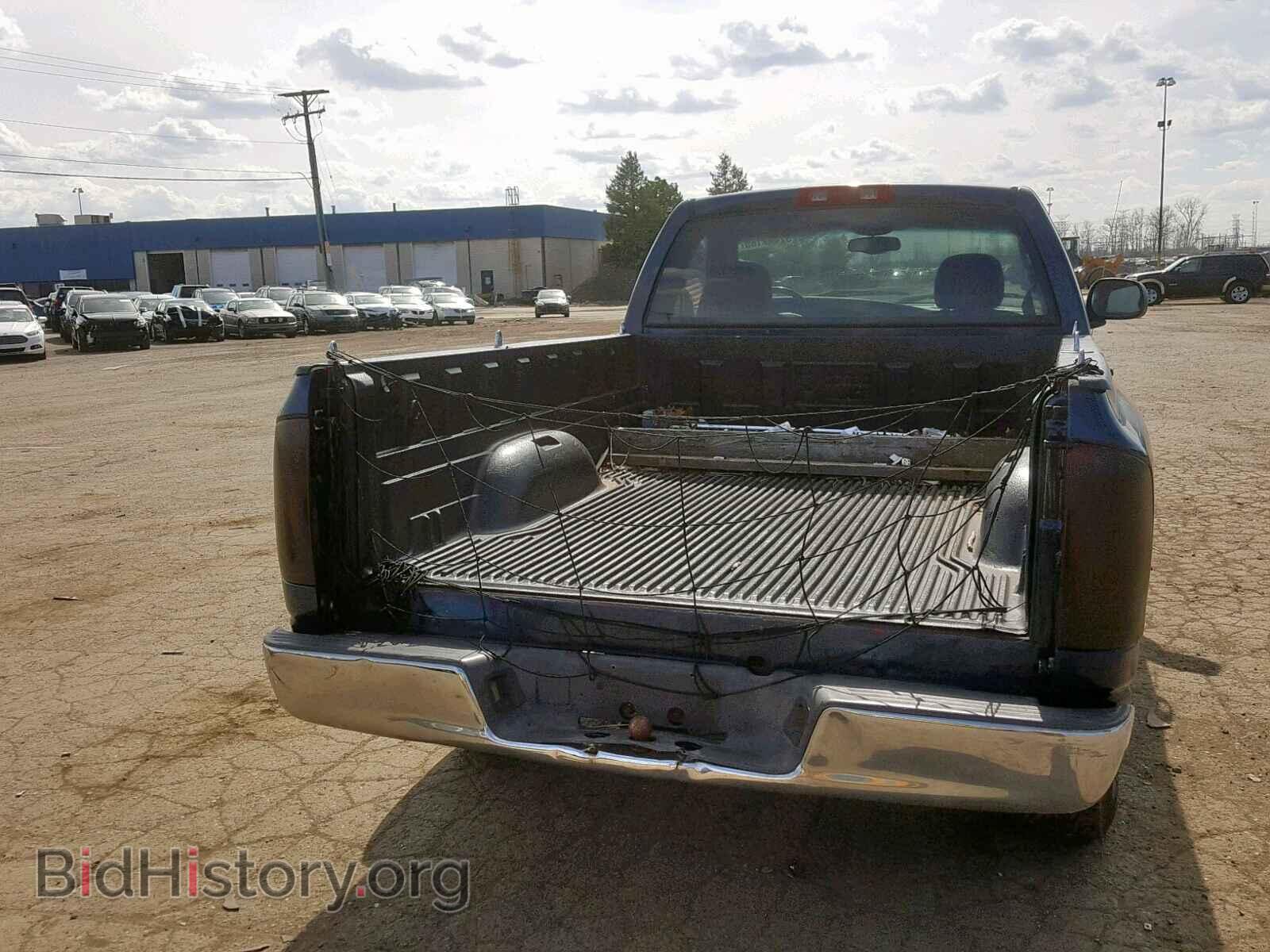 2002 DODGE RAM 1500 - VIN: 1D7HA16N62J182749 - Фото 6