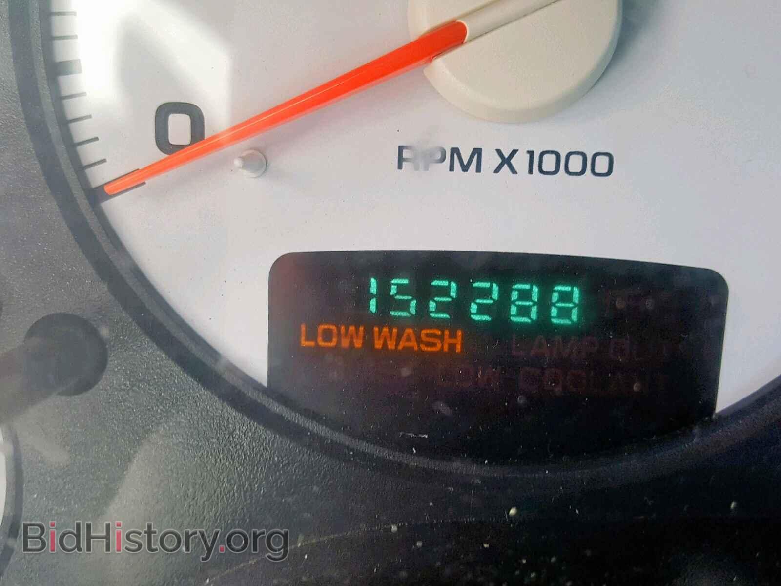 2002 DODGE RAM 1500 - VIN: 1D7HA16N62J182749 - Фото 8