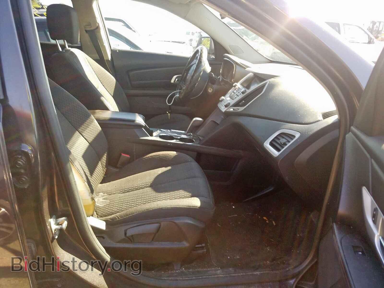 2014 GMC TERRAIN - VIN: 2GKFLVEK1E6380509 - Фото 5