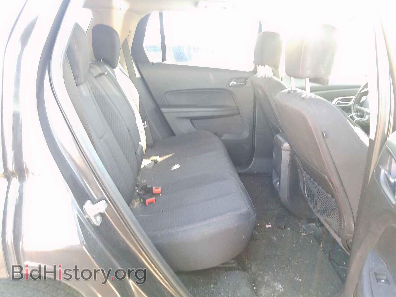 2014 GMC TERRAIN - VIN: 2GKFLVEK1E6380509 - Фото 6