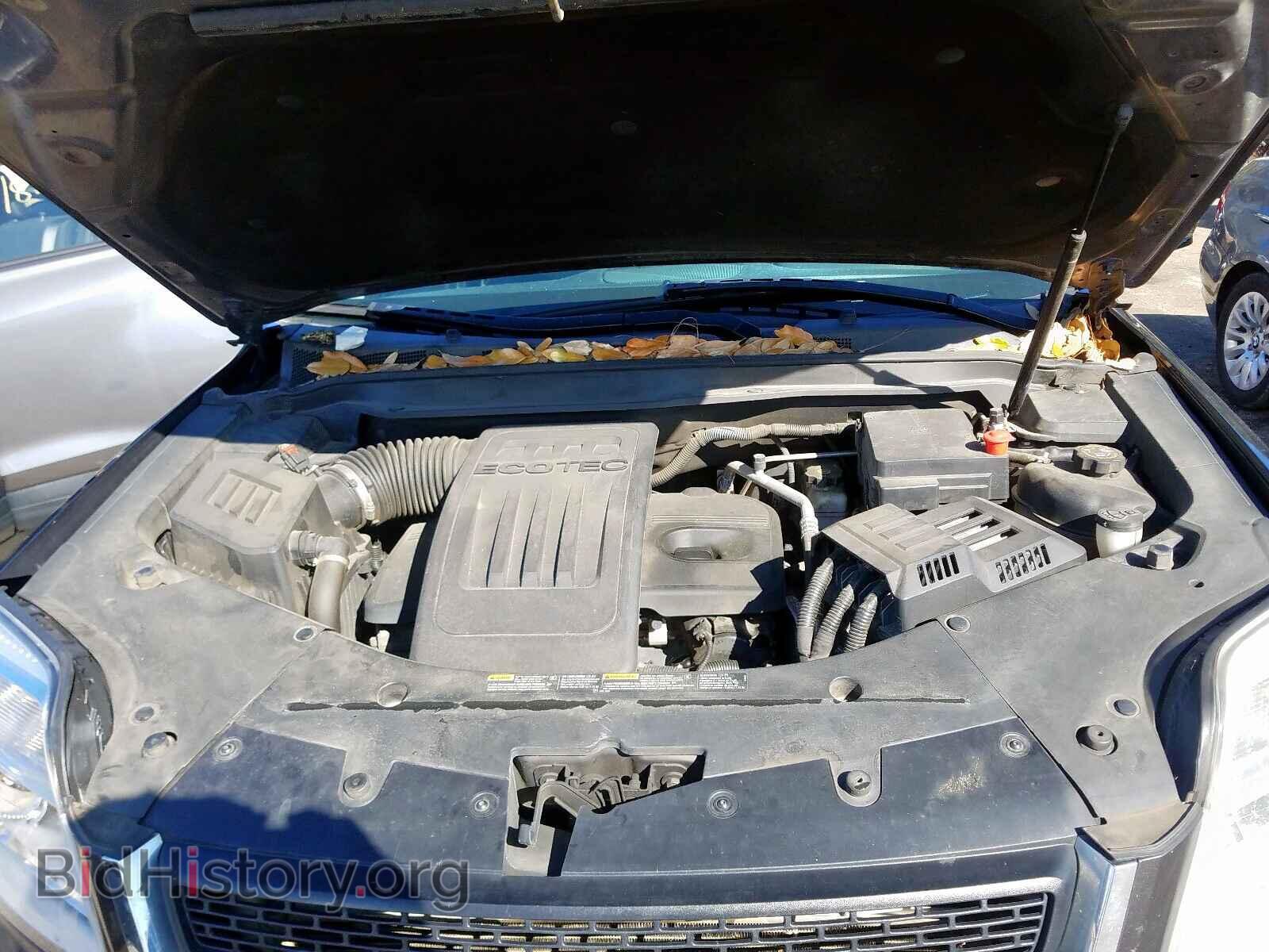 2014 GMC TERRAIN - VIN: 2GKFLVEK1E6380509 - Фото 7