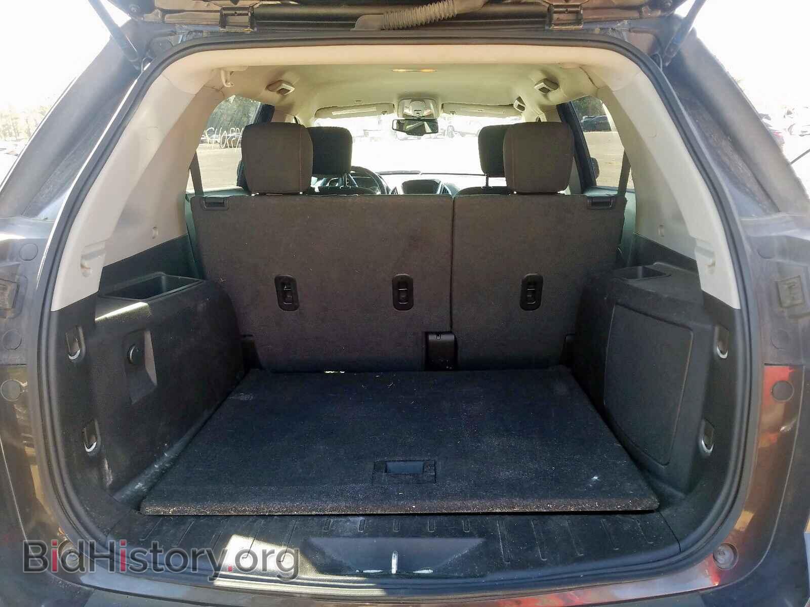 2014 GMC TERRAIN - VIN: 2GKFLVEK1E6380509 - Фото 9