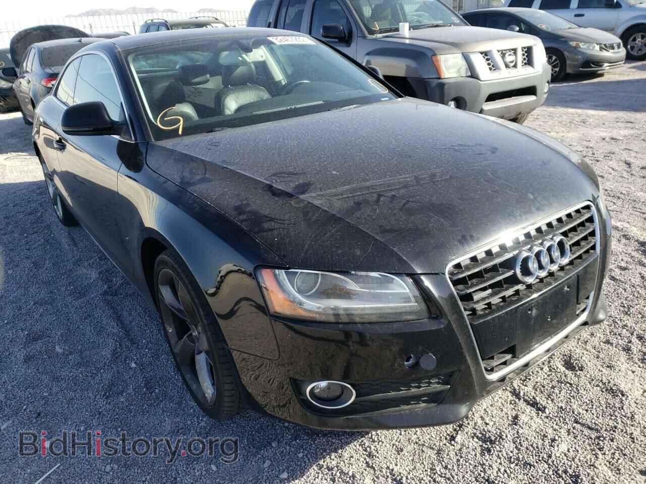 Photo WAUDK78T89A014431 - AUDI A5 2009