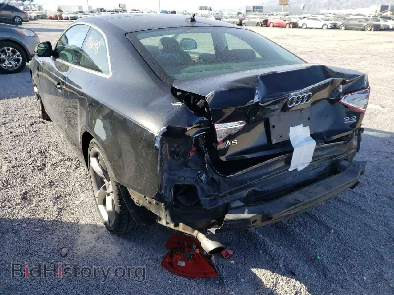 2009 AUDI A5 - VIN: WAUDK78T89A014431 - Фото 3