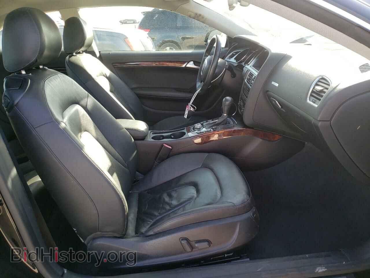 2009 AUDI A5 - VIN: WAUDK78T89A014431 - Фото 5