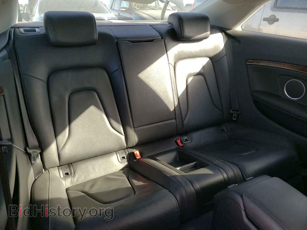 2009 AUDI A5 - VIN: WAUDK78T89A014431 - Фото 6