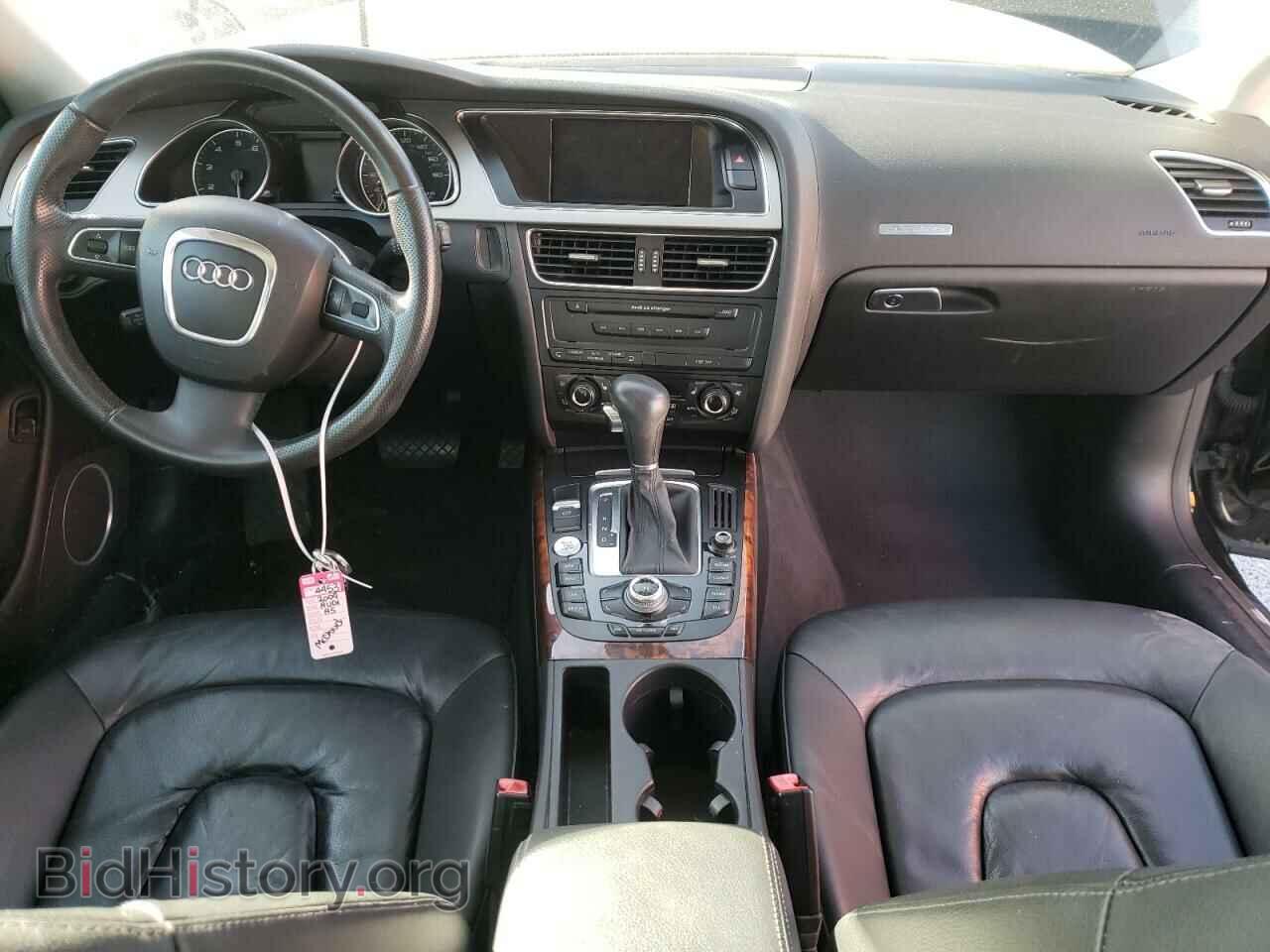 2009 AUDI A5 - VIN: WAUDK78T89A014431 - Фото 9