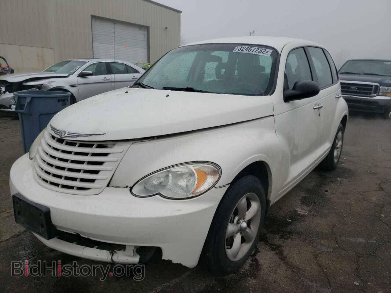 2008 CHRYSLER PT CRUISER - VIN: 3A8FY48B48T242152 - Фото 2
