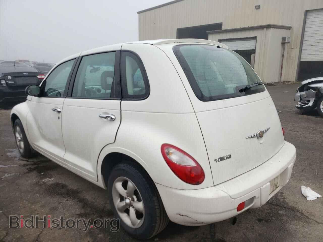 2008 CHRYSLER PT CRUISER - VIN: 3A8FY48B48T242152 - Фото 3