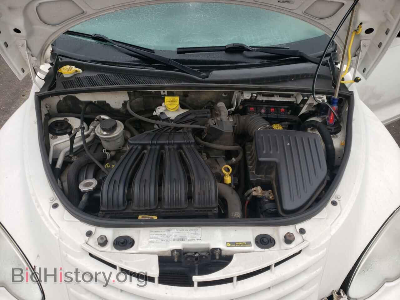 2008 CHRYSLER PT CRUISER - VIN: 3A8FY48B48T242152 - Фото 7