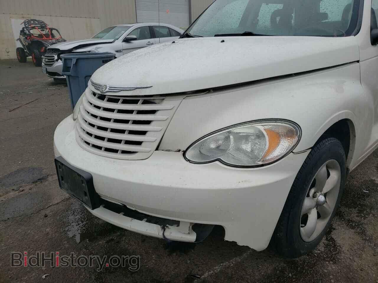 2008 CHRYSLER PT CRUISER - VIN: 3A8FY48B48T242152 - Фото 9