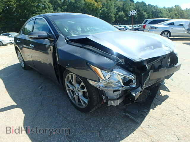 Фотография 1N4AA5AP1CC812152 - NISSAN MAXIMA 2012