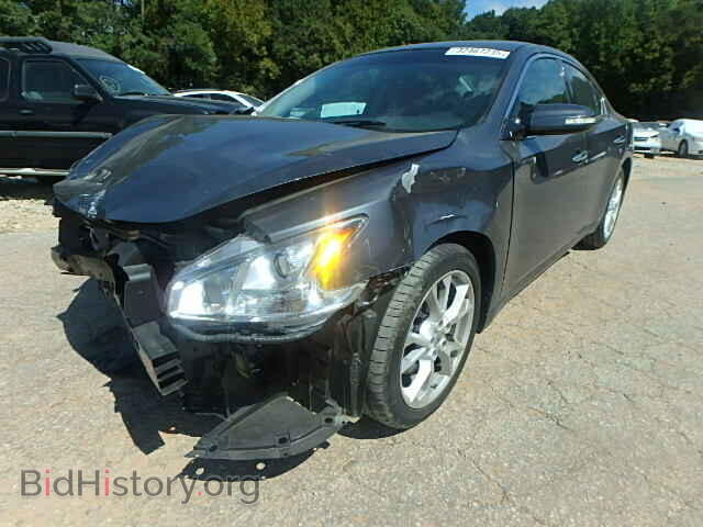 2012 NISSAN MAXIMA - VIN: 1N4AA5AP1CC812152 - Фото 2