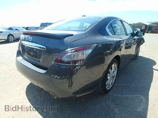 2012 NISSAN MAXIMA - VIN: 1N4AA5AP1CC812152 - Фото 4