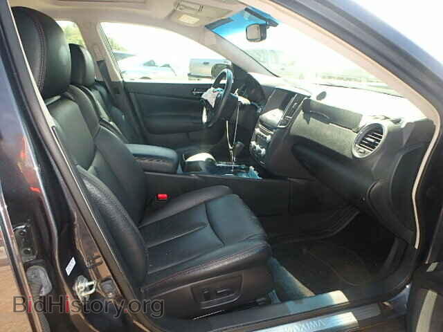 2012 NISSAN MAXIMA - VIN: 1N4AA5AP1CC812152 - Фото 5