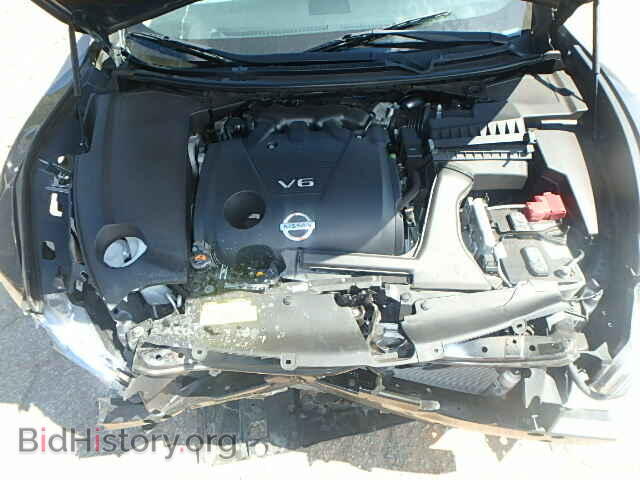 2012 NISSAN MAXIMA - VIN: 1N4AA5AP1CC812152 - Фото 7