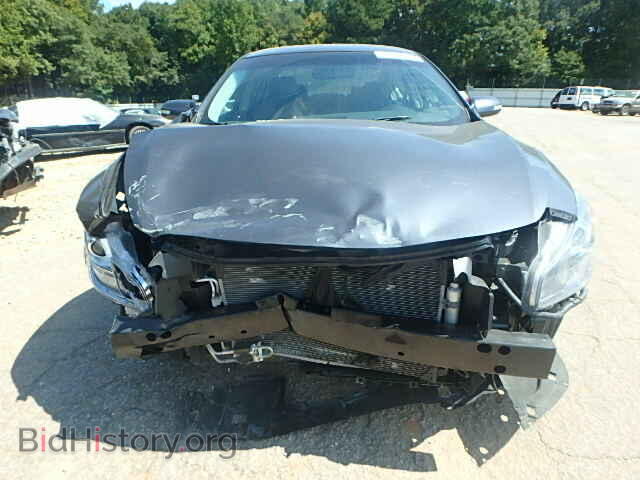 2012 NISSAN MAXIMA - VIN: 1N4AA5AP1CC812152 - Фото 9