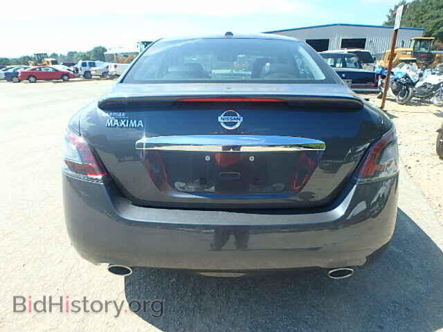 2012 NISSAN MAXIMA - VIN: 1N4AA5AP1CC812152 - Фото 10