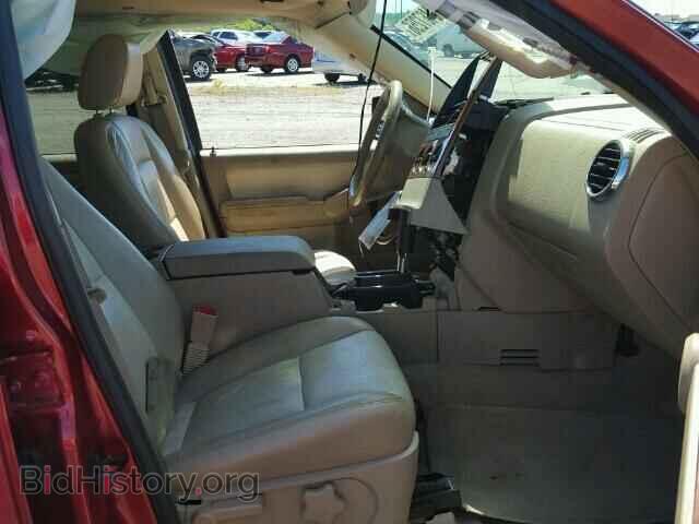 2008 FORD EXPLORER - VIN: 1FMEU64E68UA04430 - Photo 5