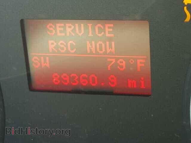 2008 FORD EXPLORER - VIN: 1FMEU64E68UA04430 - Photo 8