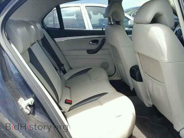2008 SAAB 9 3 - VIN: YS3FH41U581133346 - Фото 6