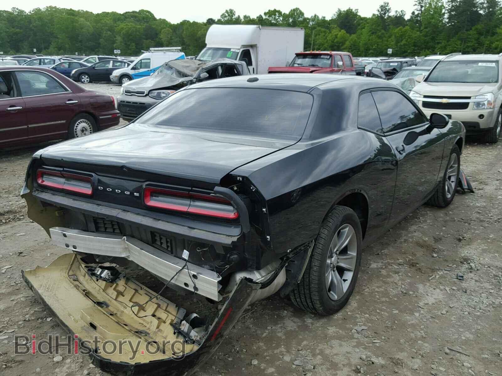 2015 DODGE CHALLENGER - VIN: 2C3CDZAG8FH709155 - Photo 4