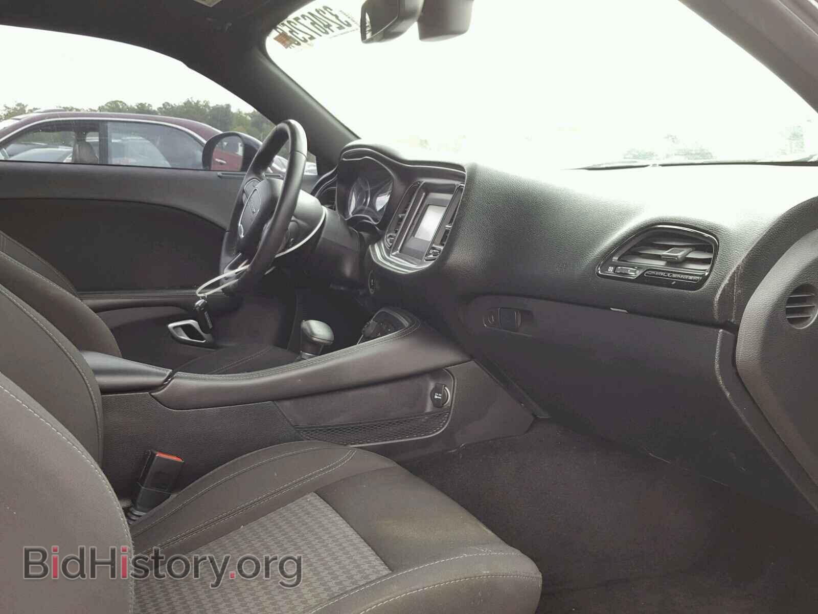 2015 DODGE CHALLENGER - VIN: 2C3CDZAG8FH709155 - Photo 5