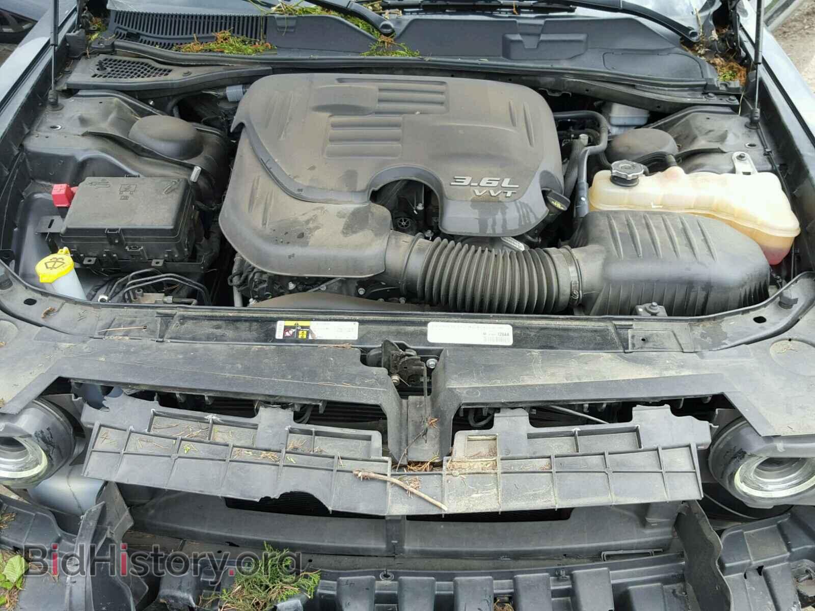 2015 DODGE CHALLENGER - VIN: 2C3CDZAG8FH709155 - Photo 7