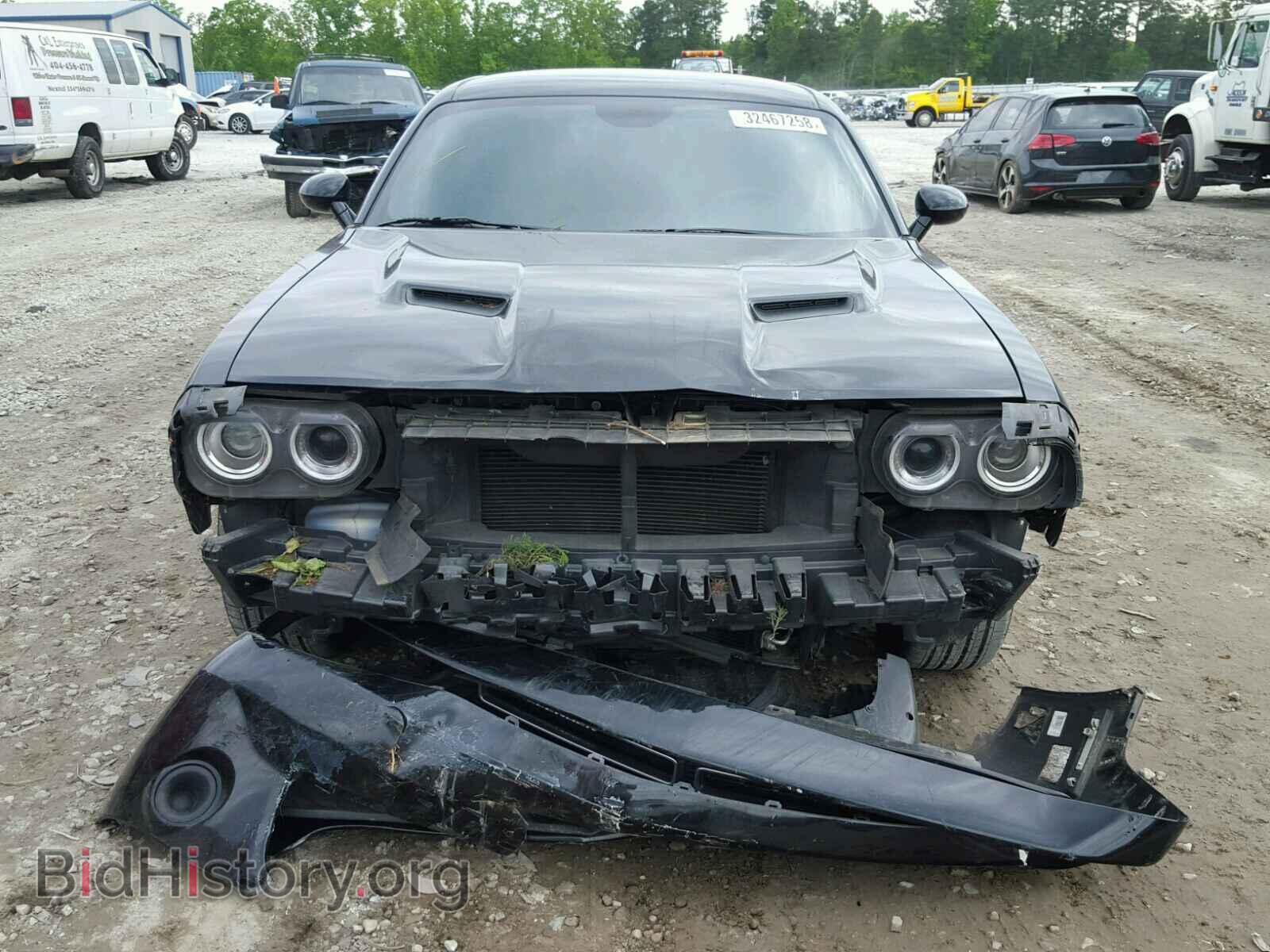 2015 DODGE CHALLENGER - VIN: 2C3CDZAG8FH709155 - Photo 9