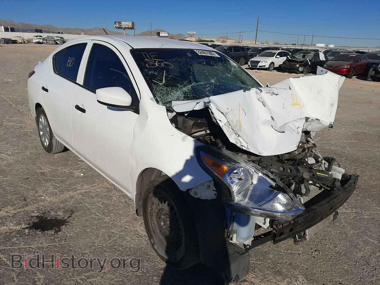 Photo 3N1CN7AP0GL831811 - NISSAN VERSA 2016