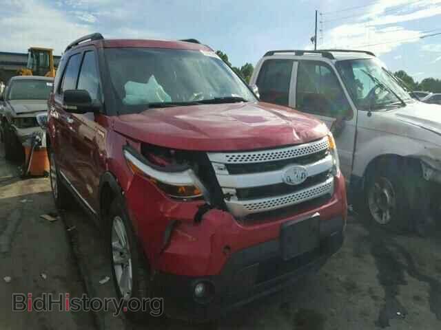 Фотография 1FMHK7D90CGA35630 - FORD EXPLORER 2012