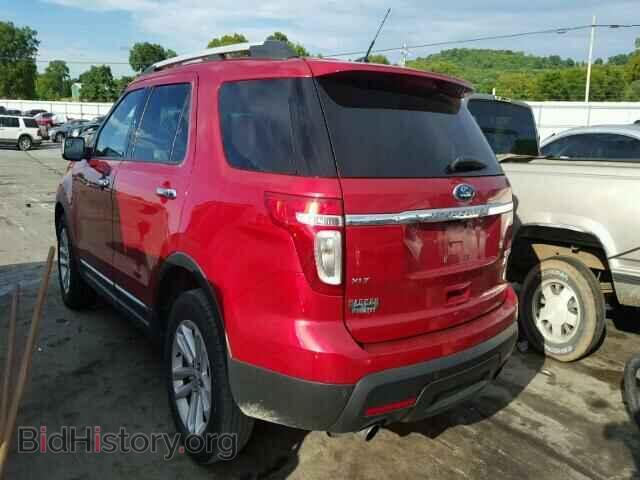 2012 FORD EXPLORER - VIN: 1FMHK7D90CGA35630 - Photo 3