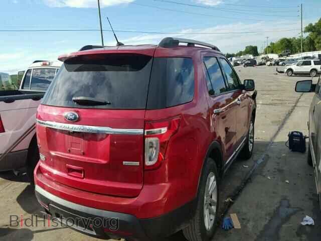 2012 FORD EXPLORER - VIN: 1FMHK7D90CGA35630 - Photo 4