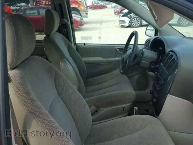 2007 DODGE CARAVAN - VIN: 1D4GP45R27B106380 - Фото 5