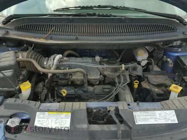2007 DODGE CARAVAN - VIN: 1D4GP45R27B106380 - Фото 7
