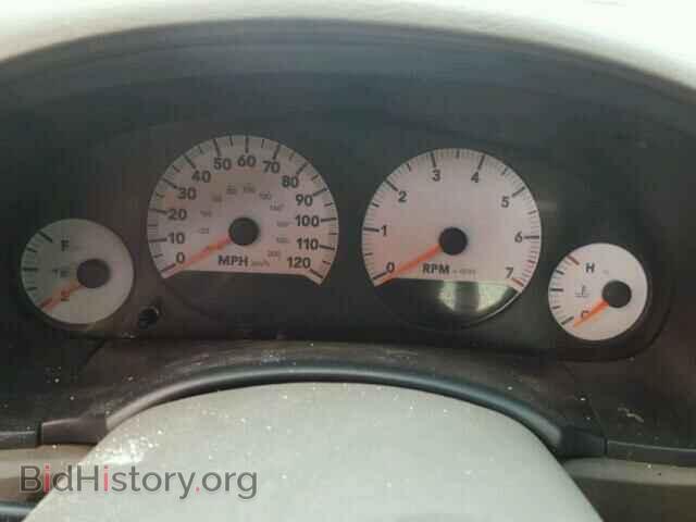 2007 DODGE CARAVAN - VIN: 1D4GP45R27B106380 - Фото 8