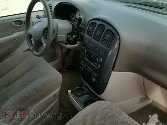 2007 DODGE CARAVAN - VIN: 1D4GP45R27B106380 - Фото 10