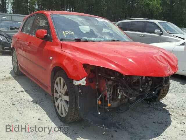 Photo JM1BK34LX81822691 - MAZDA 6 2008